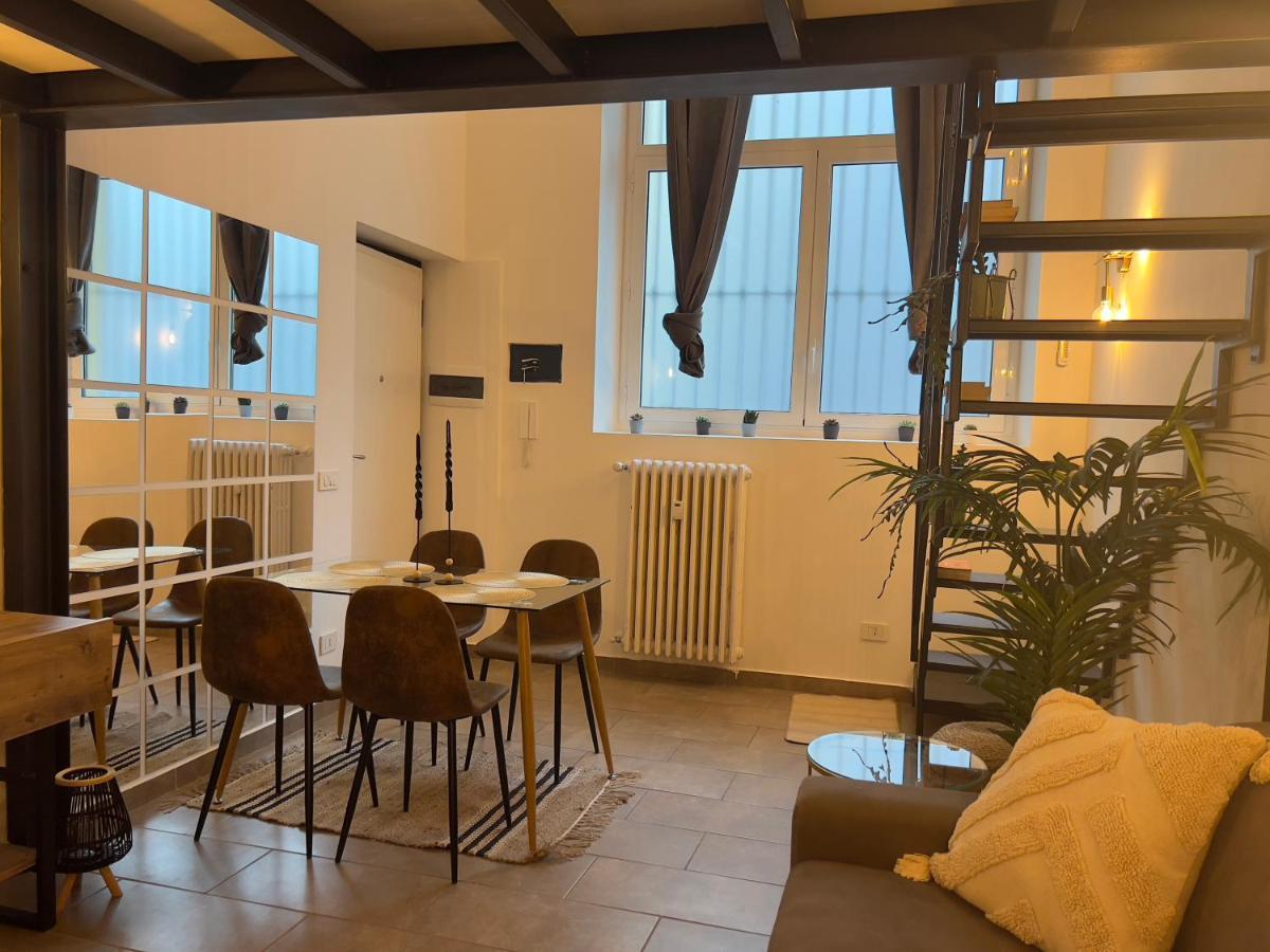Regina Milano In Porta Romana 3 - Sky Tv, Wifi & Breakfast Box Apartment Exterior foto