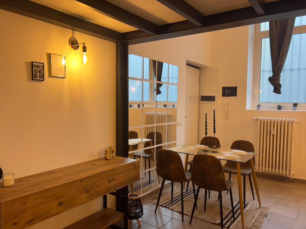 Regina Milano In Porta Romana 3 - Sky Tv, Wifi & Breakfast Box Apartment Exterior foto