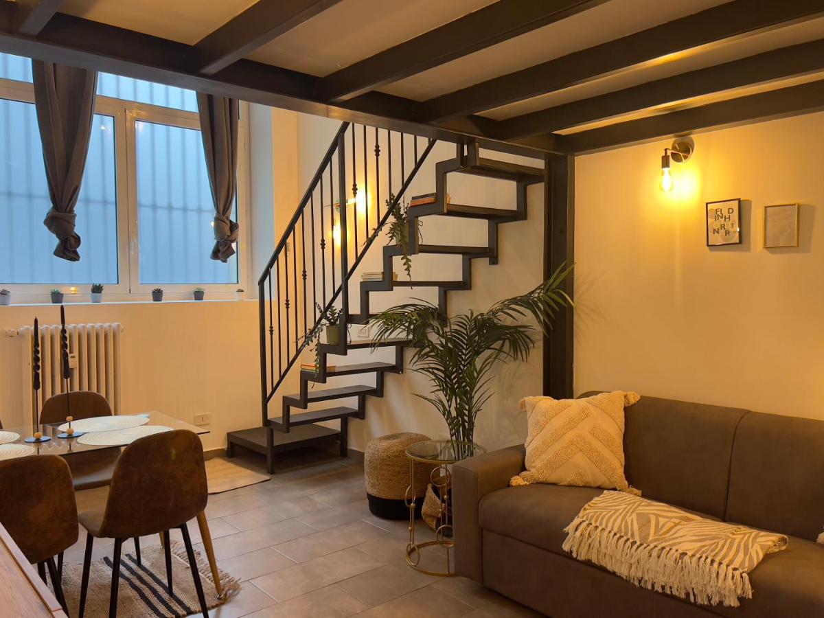 Regina Milano In Porta Romana 3 - Sky Tv, Wifi & Breakfast Box Apartment Exterior foto